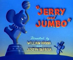 Jerry And Jumbo
