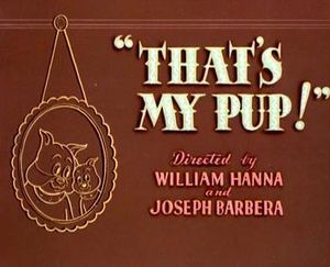 That's My Pup!