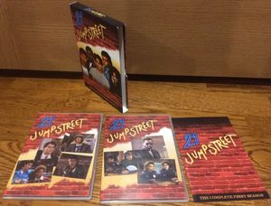 21 Jump Street: The Complete First Season