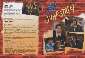 21 Jump Street: The Complete First Season