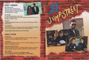 21 Jump Street: The Complete First Season
