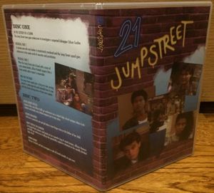 21 Jump Street: The Complete Second Season