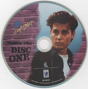 21 Jump Street: The Complete Second Season