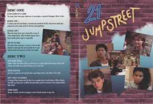 21 Jump Street: The Complete Second Season