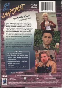 21 Jump Street: The Complete Second Season