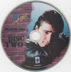 21 Jump Street: The Complete Second Season
