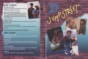 21 Jump Street: The Complete Second Season