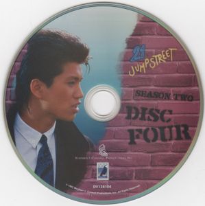 21 Jump Street: The Complete Second Season