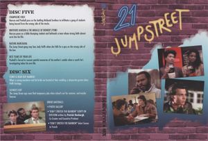 21 Jump Street: The Complete Second Season