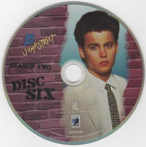 21 Jump Street: The Complete Second Season