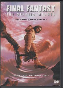 Final Fantasy: The Spirits Within
