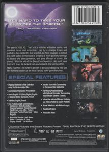 Final Fantasy: The Spirits Within
