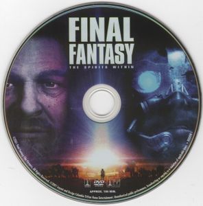 Final Fantasy: The Spirits Within