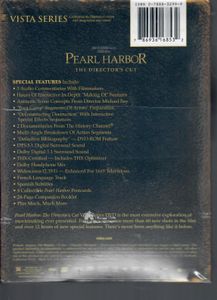 Pearl Harbor - The Director's Cut