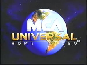 MCA/Universal Home Video