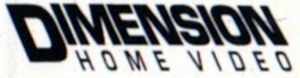 Dimension Home Video