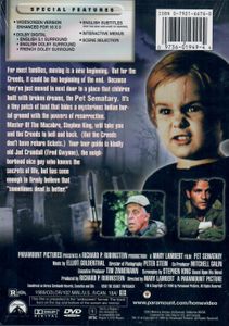 Pet Sematary