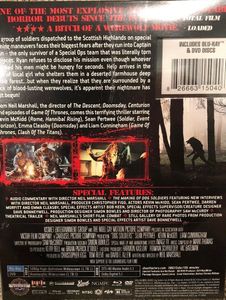 Dog Soldiers (Collector's Edition)