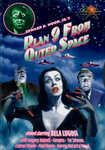 Plan 9 From Outer Space
