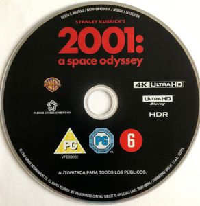 2001: A Space Odyssey