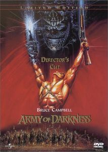 Army of Darkness (Director's Cut) (Limited Edition)