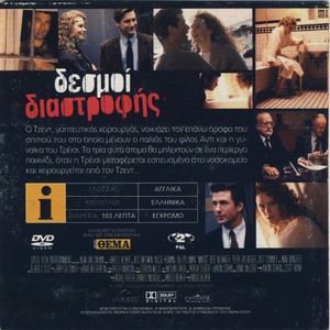 Δεσμοί διαστροφής