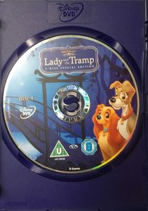 Lady And The Tramp (2 Disc Special Edition)