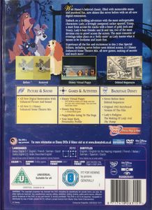 Lady And The Tramp (2 Disc Special Edition)