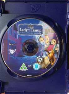 Lady And The Tramp (2 Disc Special Edition)