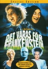 Det våras för Frankenstein