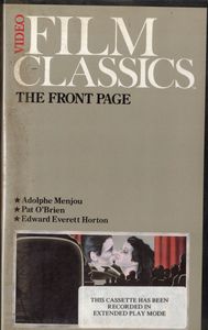 The Front Page