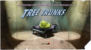 Tree Trunks