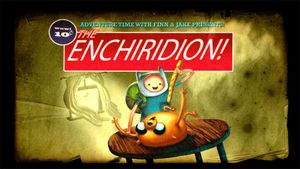 The Enchiridion!