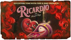 Ricardio The Heart Guy
