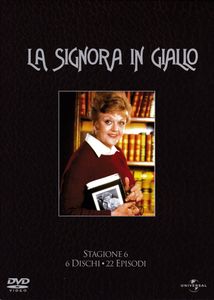 La Signora In Giallo: Stagione 6
