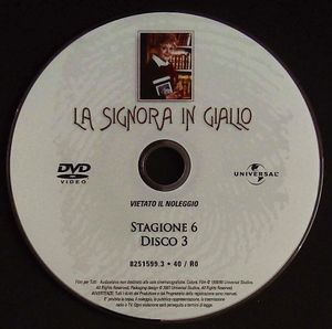 La Signora In Giallo: Stagione 6