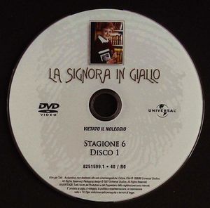 La Signora In Giallo: Stagione 6