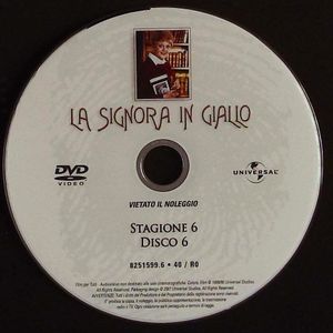 La Signora In Giallo: Stagione 6