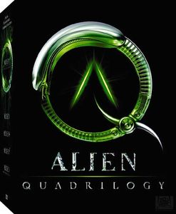 Alien Quadrilogy