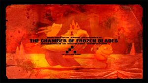 The Chamber Of Frozen Blades