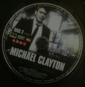 Michael Clayton - Special 2 Disc Edition