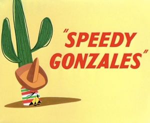 Speedy Gonzales