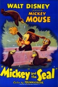Mickey And The Seal