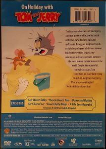 Tom And Jerry's Summer Holidays