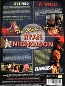 The Movies of Ryan Nicholson