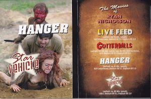 The Movies of Ryan Nicholson