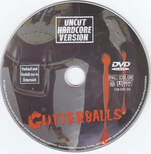 The Movies of Ryan Nicholson