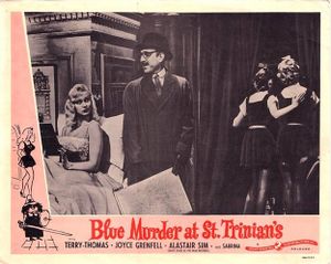 Blue Murder at St. Trinian's