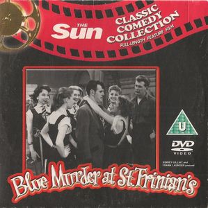 Blue Murder at St. Trinians