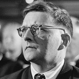 Дмитрий Шостакович